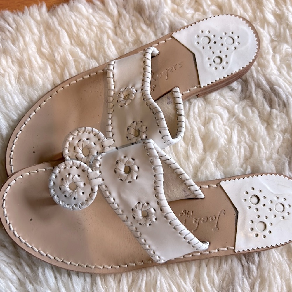 Jack Rogers Sandals